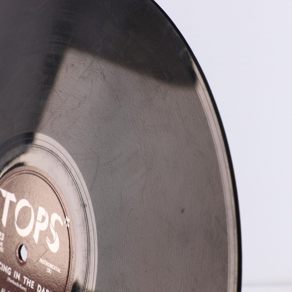 Albert Sack, Smoke Gets in Your Eyes, Dancing in the Dark 10" 78 rpm Record 1023 - Picture 14 of 14